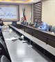 برگزاری جلسه شورای پژوهشی دانشکده