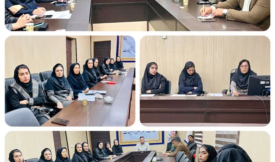 برگزاری کمیته راهبری برنامه ثبت بیماری‌ها