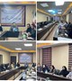برگزاری جلسه تعیین اولویت‌های سلامت شهرستان در حوزه تحقیقات و فناوری