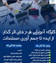برگزاری کارگاه «طرح‌های اثرگذار: از ایده تا جمع‌آوری مستندات» .