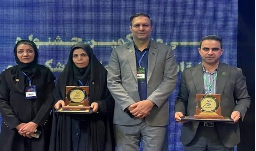 کسب رتبه اول معاونت تحقیقات و فناوری در جشنواره رازی